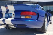 Dodge Viper GTS cu 59 de kilometri