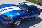 Dodge Viper GTS cu 59 de kilometri