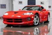 Dodge Viper GTS de vanzare