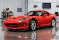 Dodge Viper GTS de vanzare