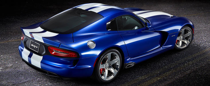 Dodge Viper GTS Launch Edition - Omagiu pentru trecut, marturie pentru viitor