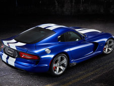 Dodge Viper GTS Launch Edition