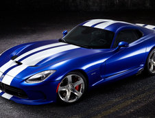 Dodge Viper GTS Launch Edition