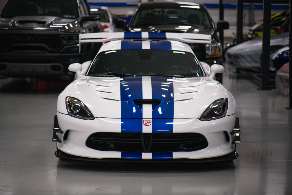 Dodge Viper GTS-R Final Edition ACR de vanzare