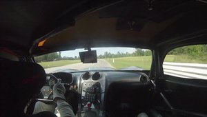 Dodge Viper GTS-R in actiune