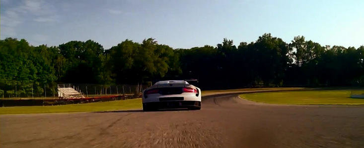 Dodge Viper GTS-R ne ofera o noua portie de actiune pe circuit Dodge Viper GTS-R ne ofera o noua portie de actiune pe circuit