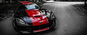 Unic in Europa, stabilit in Bucuresti: Dodge Viper GTS cu 725 cp, modificat de Hennessey