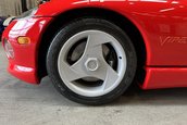 Dodge Viper RT/10 cu 48 de kilometri la bord