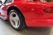 Dodge Viper RT/10 cu 48 de kilometri la bord