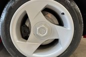 Dodge Viper RT/10 cu 48 de kilometri la bord
