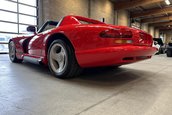 Dodge Viper RT/10 cu 48 de kilometri la bord