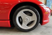 Dodge Viper RT/10 cu 48 de kilometri la bord