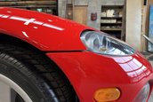 Dodge Viper RT/10 cu 48 de kilometri la bord