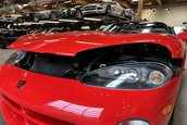 Dodge Viper RT/10 cu 48 de kilometri la bord