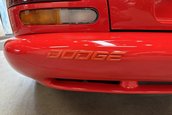 Dodge Viper RT/10 cu 48 de kilometri la bord