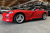Dodge Viper RT/10 cu 48 de kilometri la bord