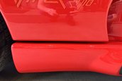 Dodge Viper RT/10 cu 48 de kilometri la bord
