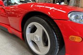 Dodge Viper RT/10 cu 48 de kilometri la bord
