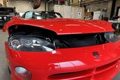 Dodge Viper RT/10 cu 48 de kilometri la bord