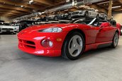 Dodge Viper RT/10 cu 48 de kilometri la bord