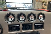 Dodge Viper RT/10 cu 48 de kilometri la bord