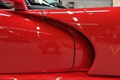 Dodge Viper RT/10 cu 48 de kilometri la bord