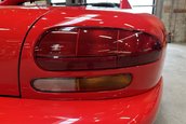 Dodge Viper RT/10 cu 48 de kilometri la bord