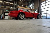 Dodge Viper RT/10 cu 48 de kilometri la bord