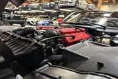 Dodge Viper RT/10 cu 48 de kilometri la bord