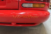 Dodge Viper RT/10 cu 48 de kilometri la bord