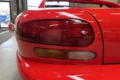 Dodge Viper RT/10 cu 48 de kilometri la bord