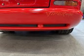 Dodge Viper RT/10 cu 87 de kilometri la bord