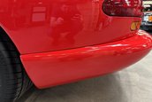 Dodge Viper RT/10 cu 87 de kilometri la bord