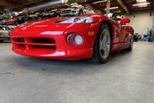 Dodge Viper RT/10 cu 87 de kilometri la bord
