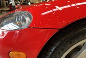 Dodge Viper RT/10 cu 87 de kilometri la bord