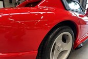 Dodge Viper RT/10 cu 87 de kilometri la bord