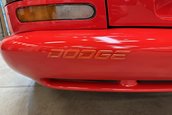 Dodge Viper RT/10 cu 87 de kilometri la bord
