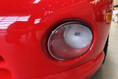 Dodge Viper RT/10 cu 87 de kilometri la bord