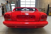 Dodge Viper RT/10 cu 87 de kilometri la bord