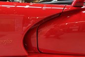 Dodge Viper RT/10 cu 87 de kilometri la bord