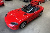 Dodge Viper RT/10 cu 87 de kilometri la bord