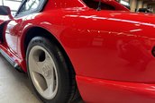 Dodge Viper RT/10 cu 87 de kilometri la bord