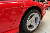 Dodge Viper RT/10 cu 87 de kilometri la bord