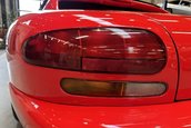 Dodge Viper RT/10 cu 87 de kilometri la bord