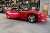 Dodge Viper RT/10 cu 87 de kilometri la bord
