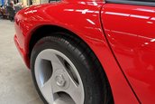 Dodge Viper RT/10 cu 87 de kilometri la bord