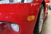 Dodge Viper RT/10 cu 87 de kilometri la bord