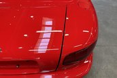 Dodge Viper RT/10 cu 87 de kilometri la bord