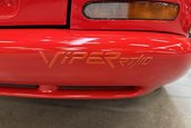 Dodge Viper RT/10 cu 87 de kilometri la bord