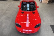 Dodge Viper RT/10 cu 87 de kilometri la bord